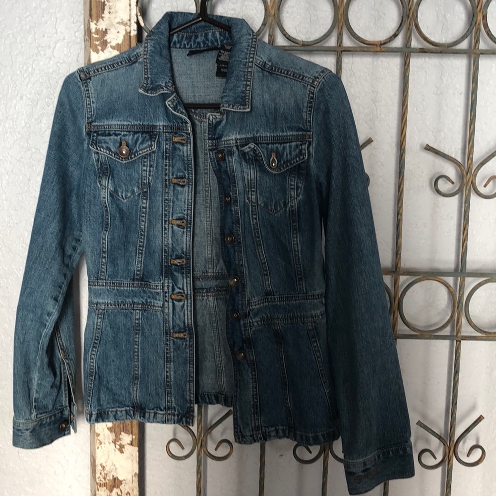 DKNY jean jacket